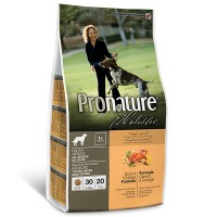Pronature Holistic Dog Adult Duck & Orange корм для собак 340 г (22127)